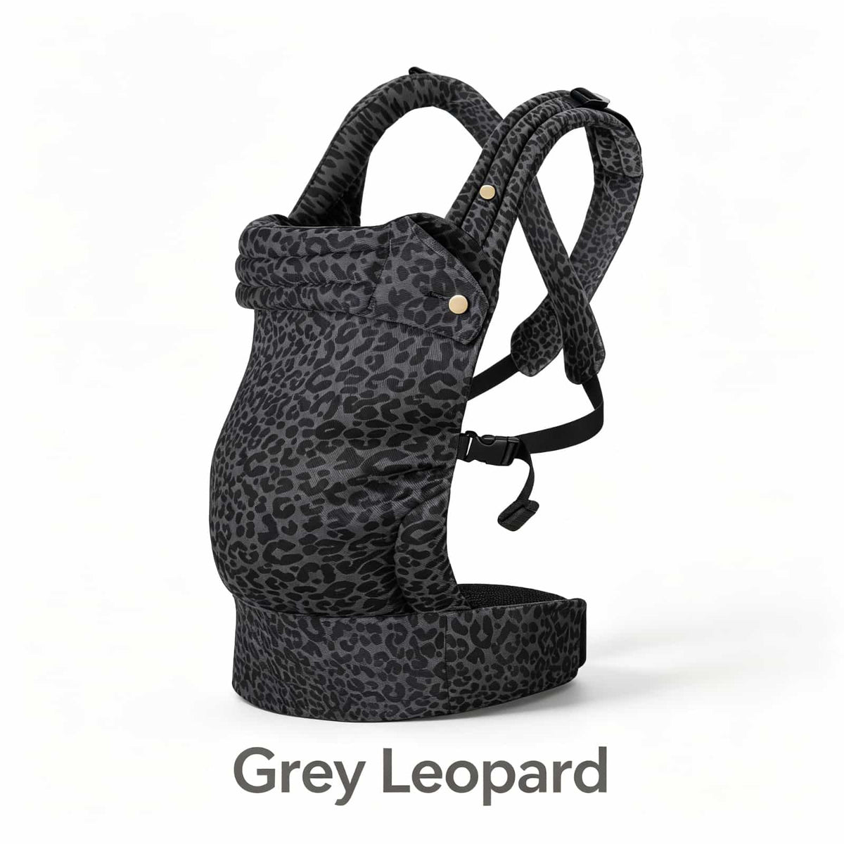 Adjustable 4-in-1 Baby Carrier for Mom & Dad