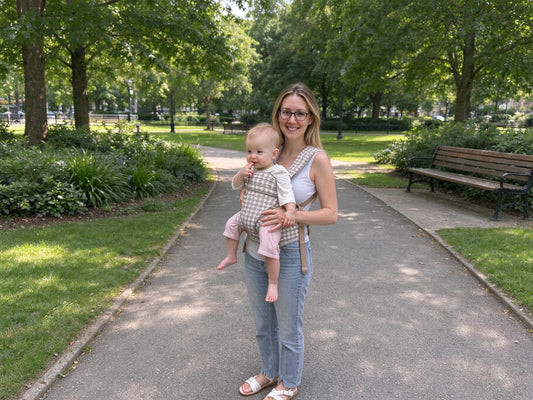 5 Common Baby Carrier Mistakes New Parents Make (Easy Fixes)