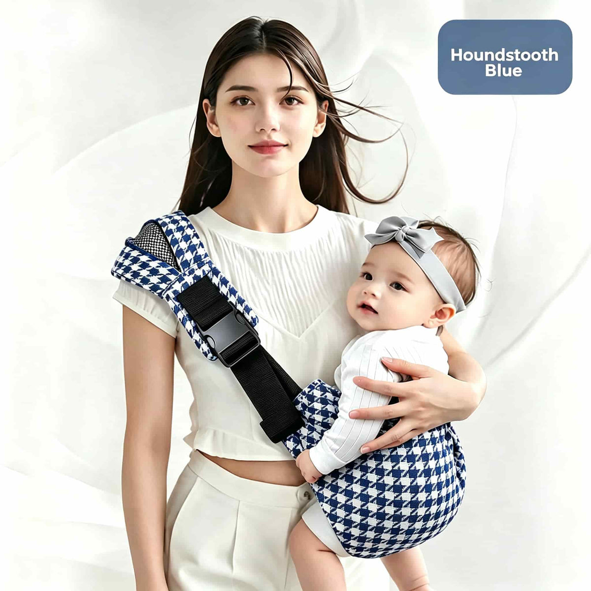 Baby Sling Carrier Newborn to Toddler