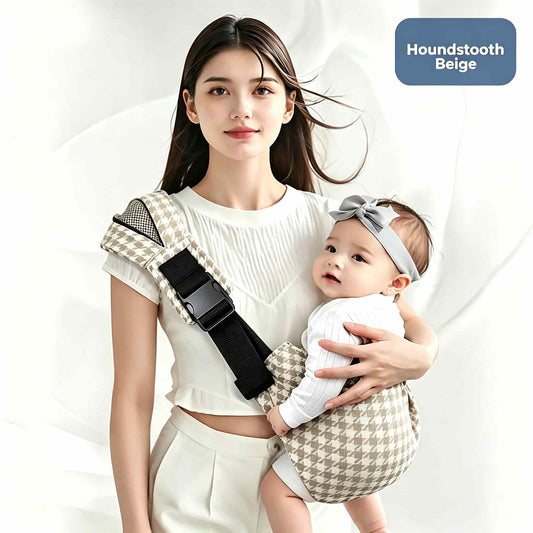 Baby Sling Carrier Newborn to Toddler