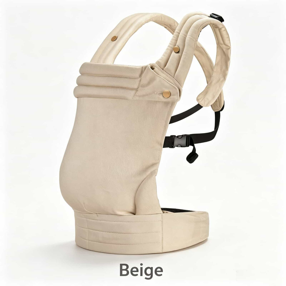 Adjustable 4-in-1 Baby Carrier for Mom & Dad
