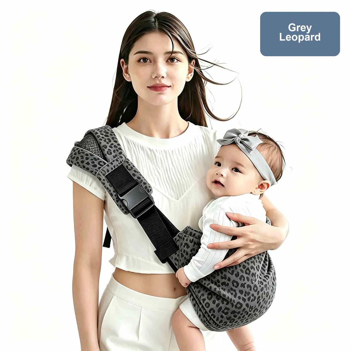 Baby Sling Carrier for Toddler