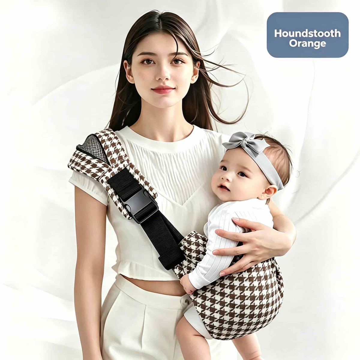 Baby Sling Carrier Newborn to Toddler